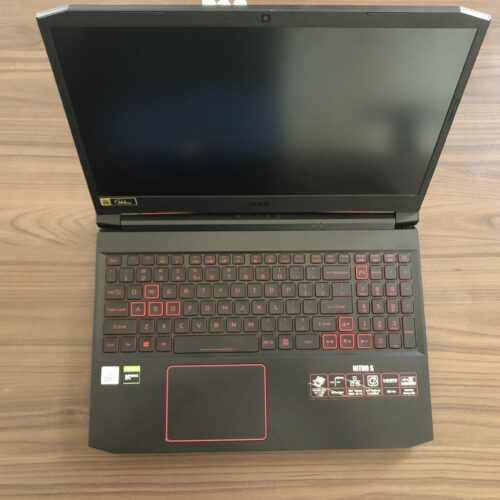 Acer Nitro 5 Gaming Laptop, 10th Gen Intel Core i5-10300H,NVIDIA GeForce GTX 1650
